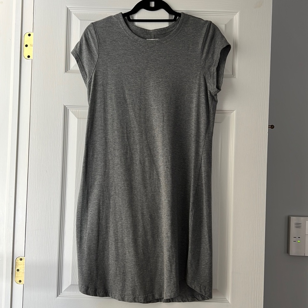 Loft T-shirt Dress